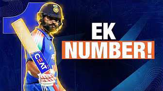 Rohit Sharma scripts history! Becomes No. 1 ODI batter for the first time