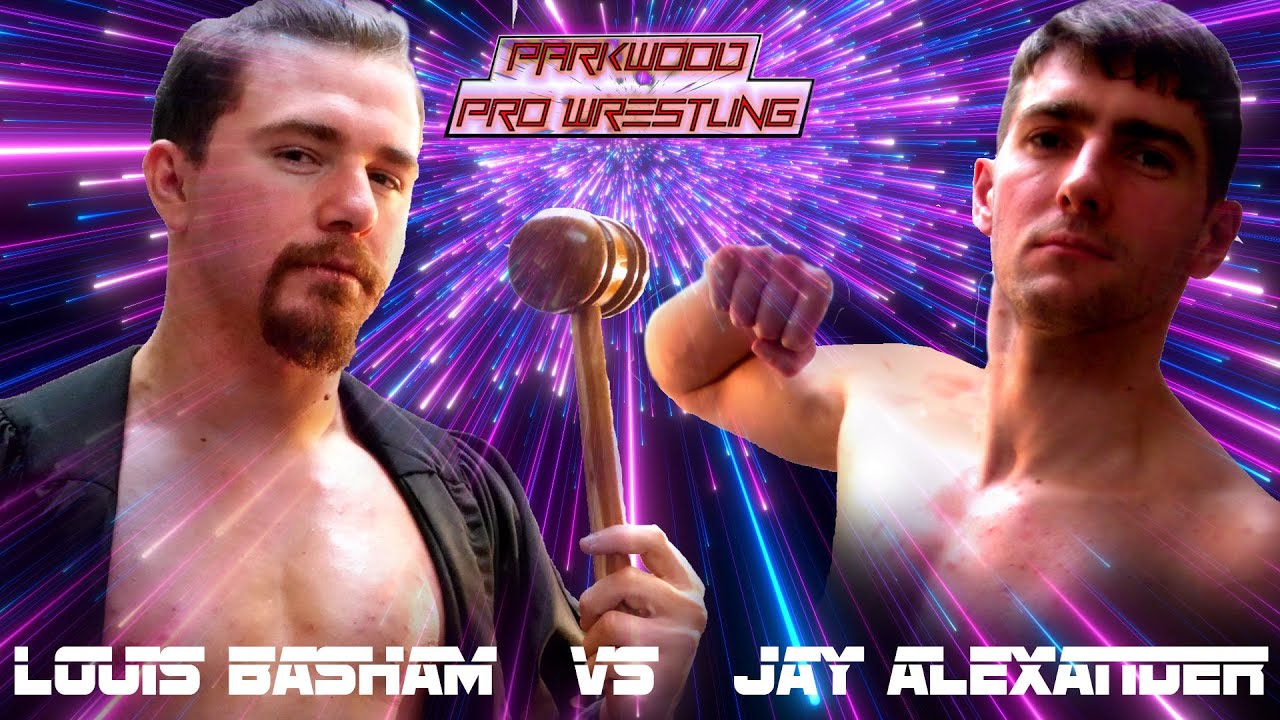 UKPW: FULL MATCH - Louis Basham vs Jay Alexander