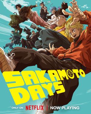 Sakamoto Days - 123Movies