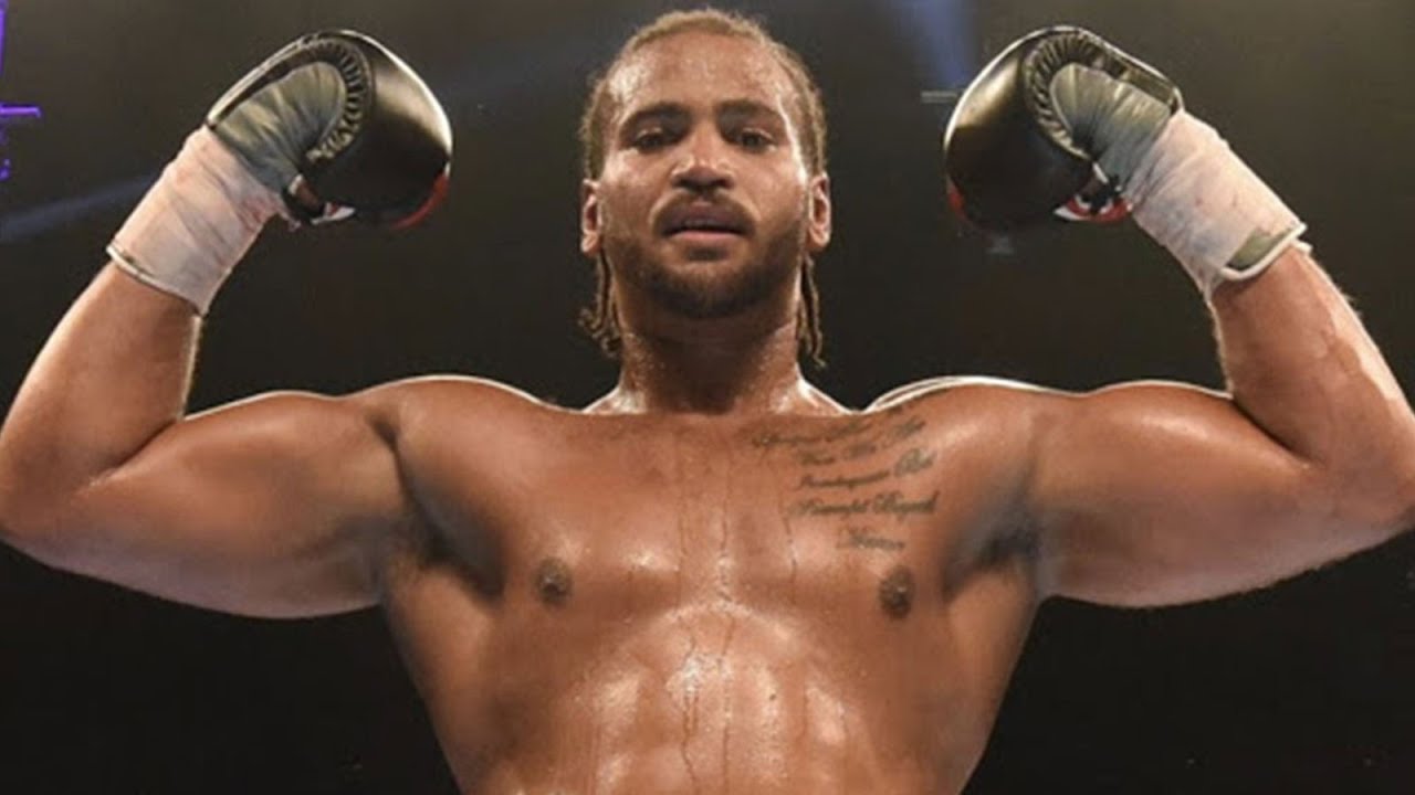 Full Ultimate Boxxer 6 card: Eight heavyweights battle it out for the Golden Robe! background