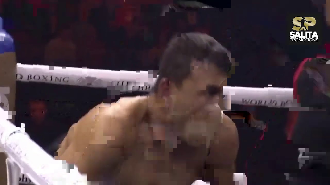 RUSSIAS BEST! ACTION FIGHT! NIKOLAI POTAPOV VS KHUMOYUN RUSTANOV FULL FIGHT