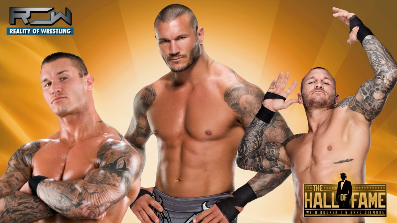 Booker T Remembers Early Randy Orton Stories and Will Randy Get Better in 40s