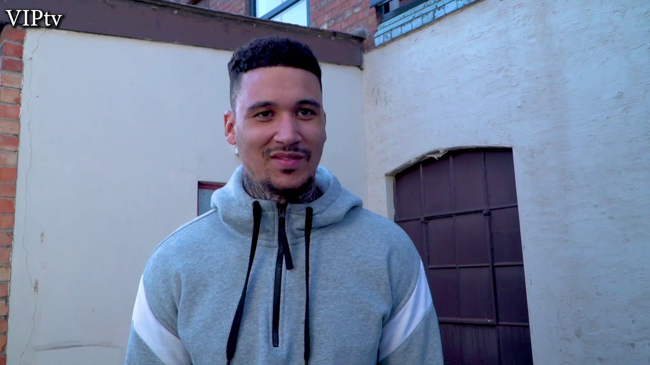 VIPtv talks to Time-Fighter champion Ty Mitchell