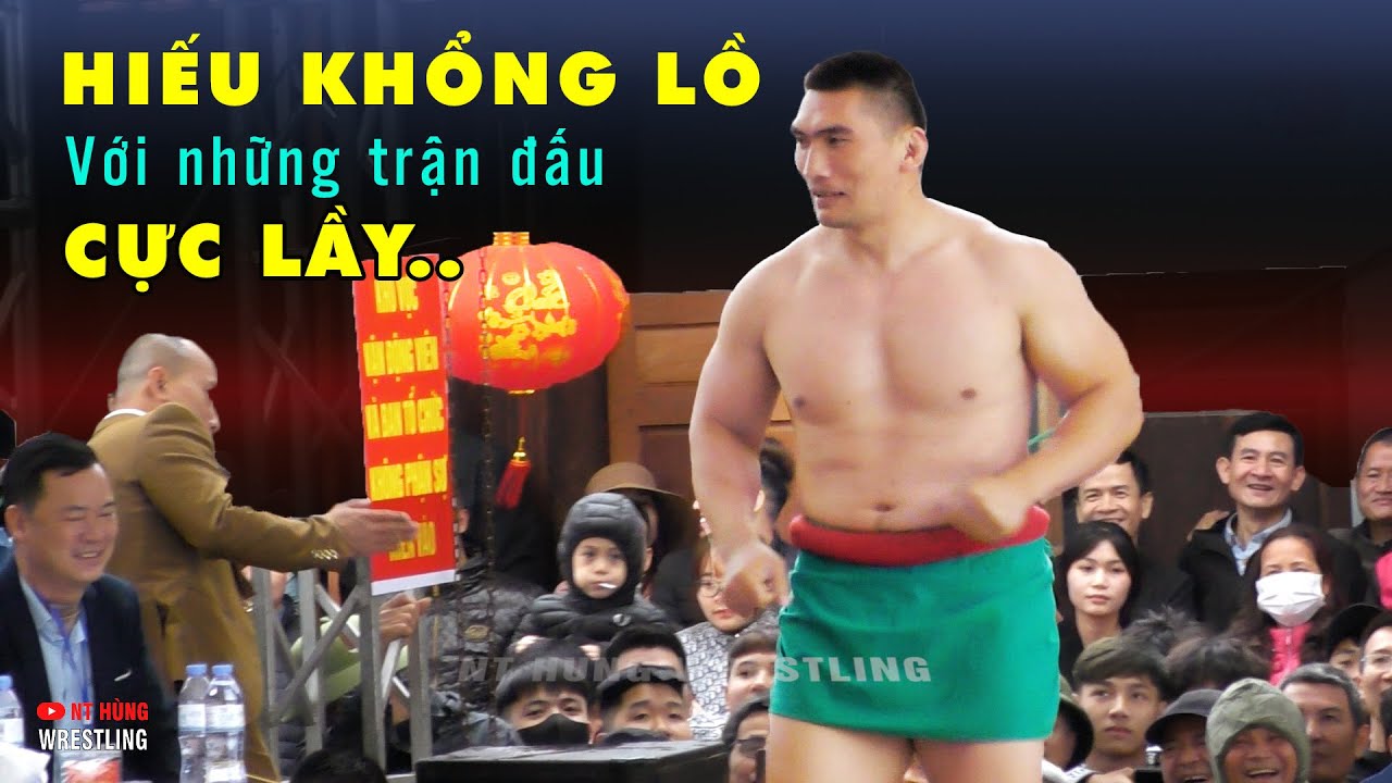HIẾU KHỔNG LỒ - Giải nhất LÀNG QUẬY