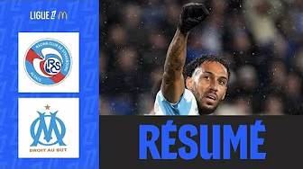 Murillo PROVIDENTIEL, l’OM ENCHAÎNE à Strasbourg | 6ème journée - Ligue 1 McDonald's 25/26