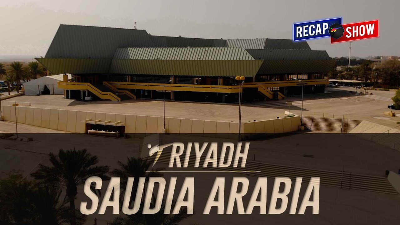 2021 RIYADH WORLD TAEKWONDO WOMEN'S OPEN CHAMPIONSHIPS background