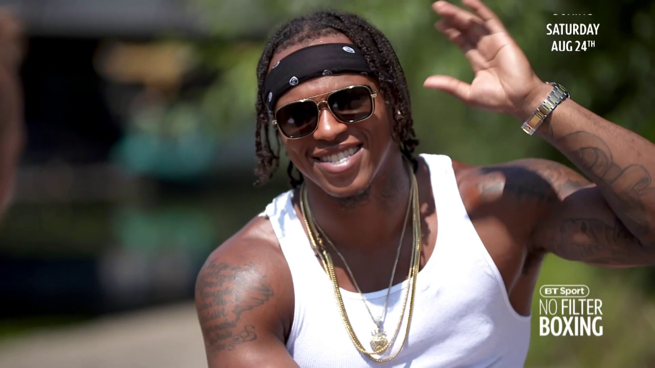 "I'll KO Kovalev." Anthony Yarde replies to The Rock's comments, heavyweight move, gang life, haters