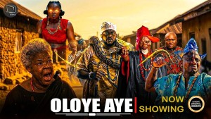 OLOYE AYE