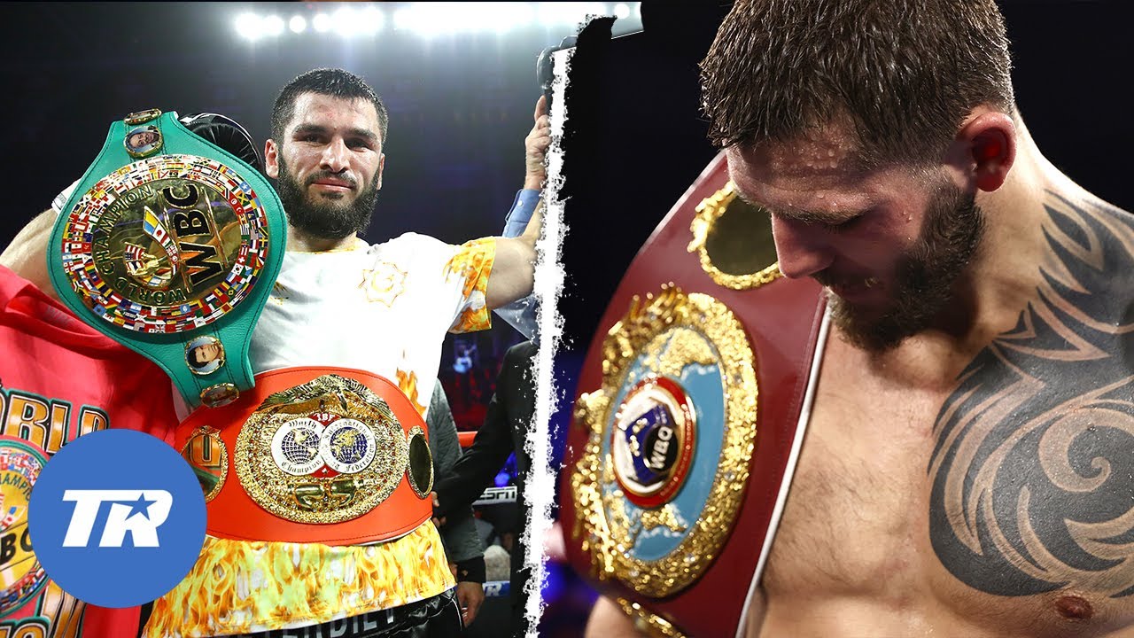 The Ultimate Preview to Artur Beterbiev vs Joe Smith Jr | WHO HAS THE EDGE AND HOW?