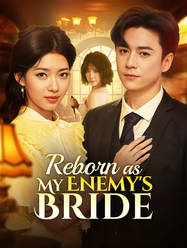 Reborn as My Enemy's Bride poster