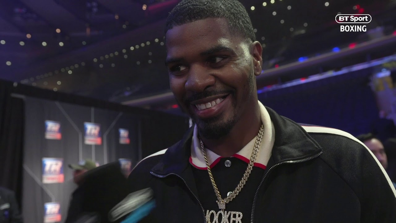 "November or December!" Maurice Hooker promises to fight Jack Catterall for world title in 2019 backdrop