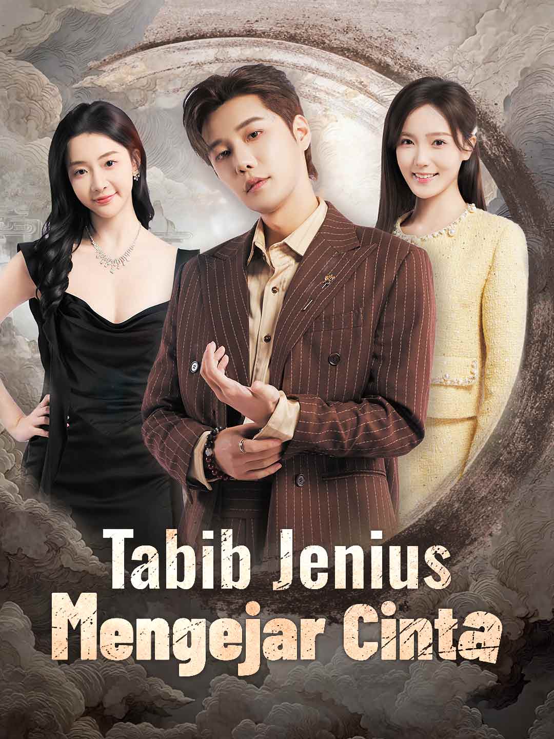 Tabib Jenius Mengejar Cinta - like From Fisherwoman to Emperor's Mother but shorter