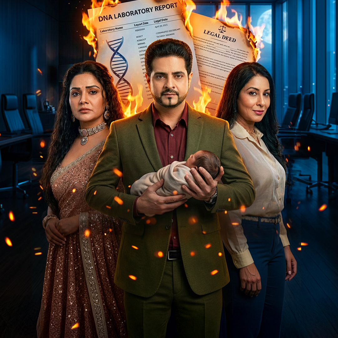 Fake Waris poster
