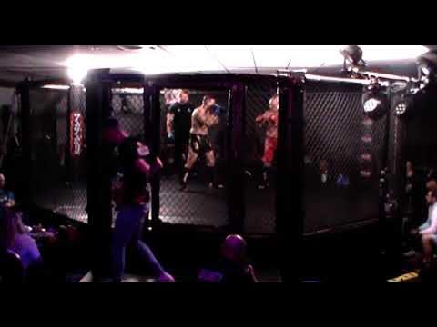 Fight 8 UMMA Paul Ziembowski vs Mohssin Abihilal background