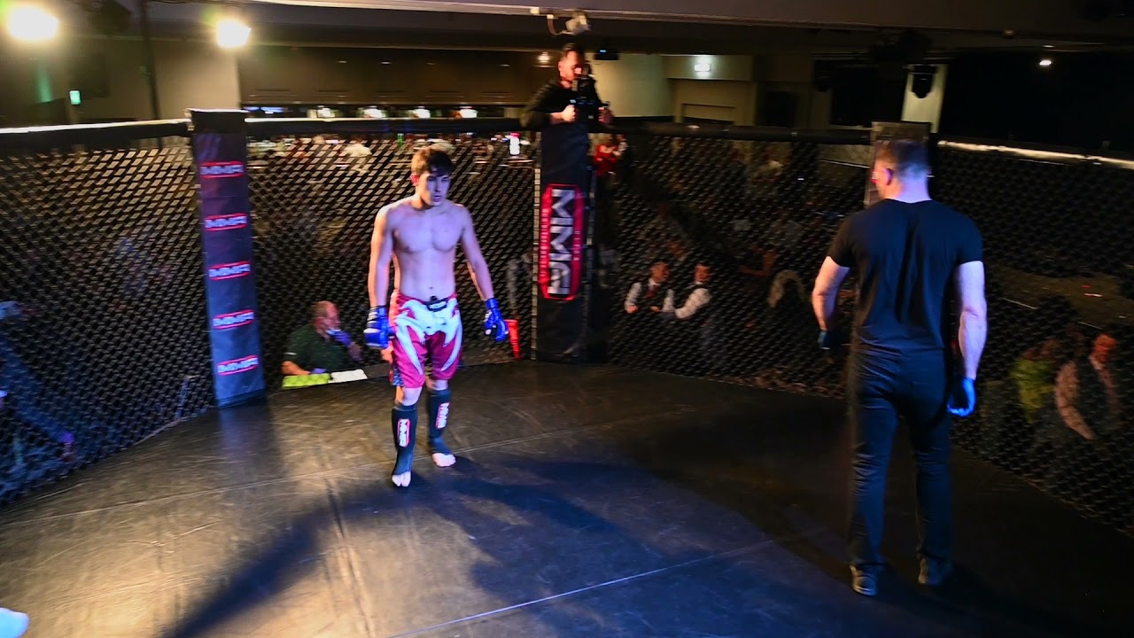 8 CRAWFORD 'THE FIGHTING CRAWFISH' IRVING VS BRANDON BLAIR