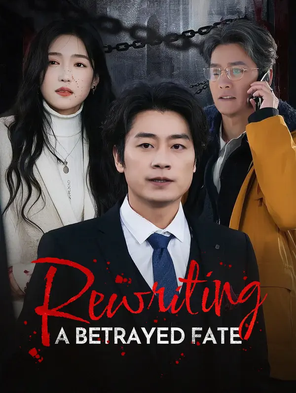 Rewriting a Betrayed Fate poster