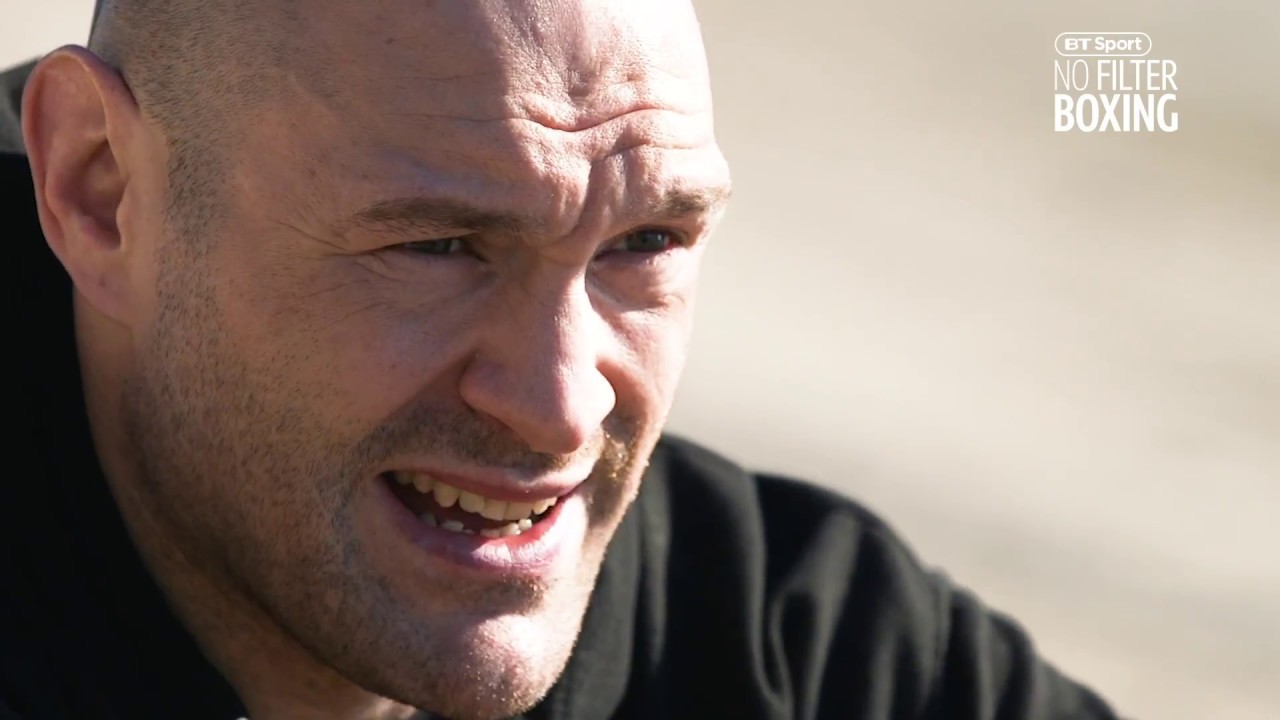 Tyson Fury: I was robbed