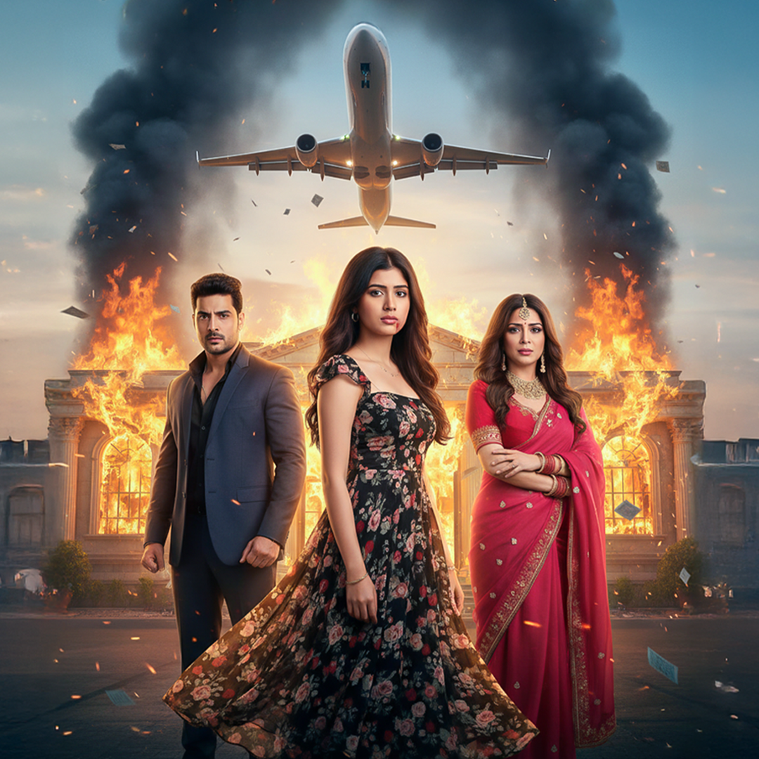 Miss, Marriage & Mayhem poster