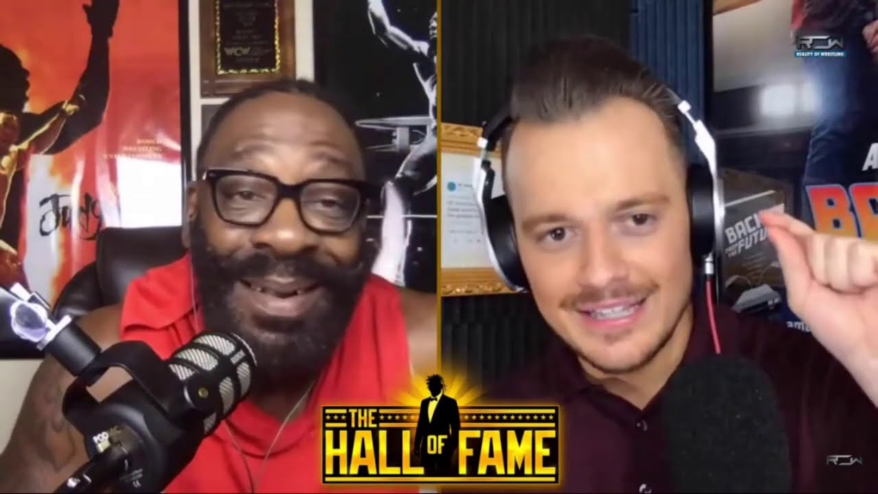 Booker T Joking about Internet “Wrestling Reporters” Taking Him Too Seriously