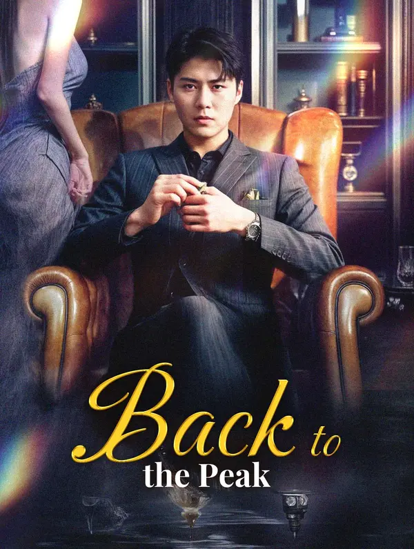 Back to the Peak poster