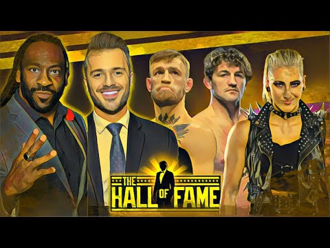 HOF226 - Askren vs. Paul, RAW After Mania, Conor Opens As Favorite