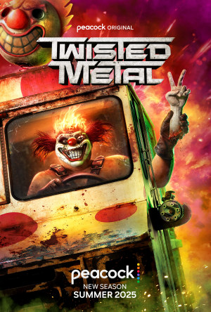 Twisted Metal S1-S2