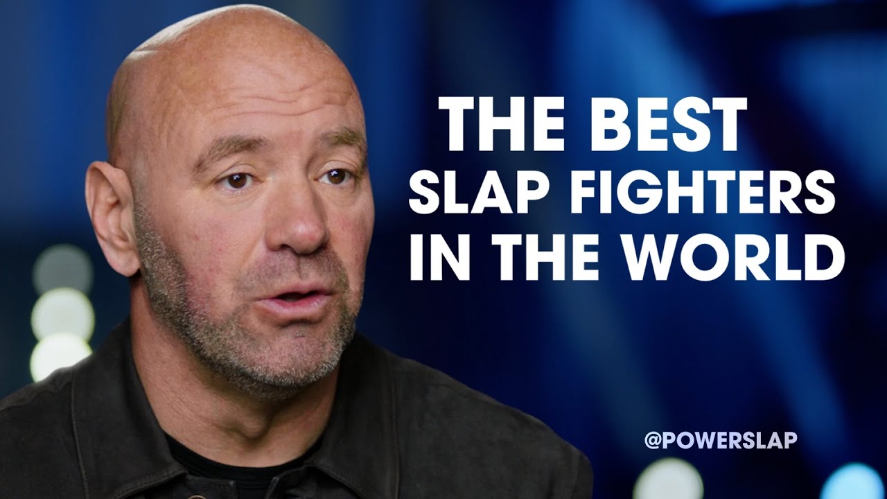 The Origin Of Power Slap | Power Slap: Beyond The Match background