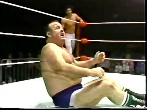 Central States All Star Wrestling 5/1/88