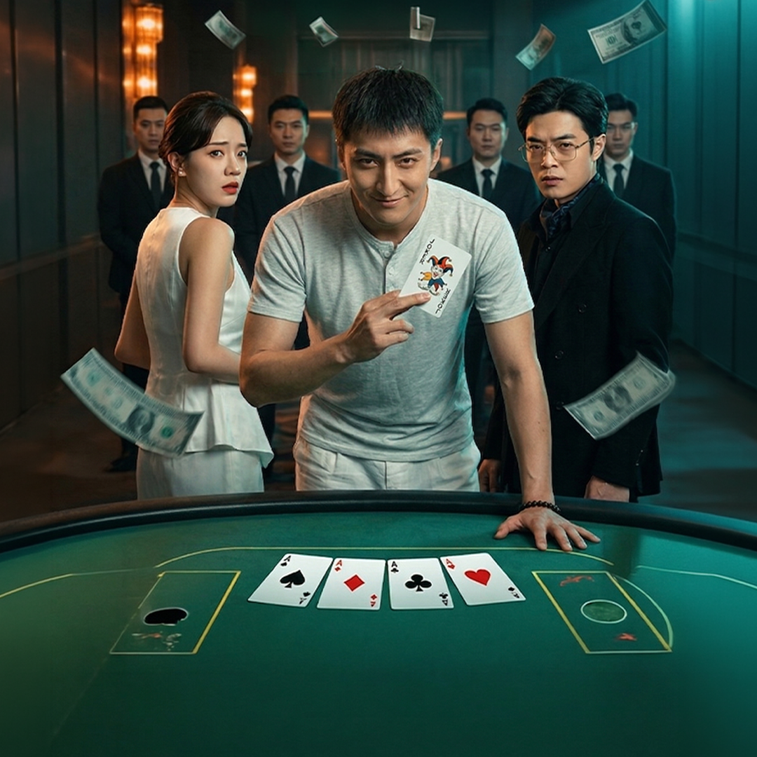 Joker Ka Wild Card poster