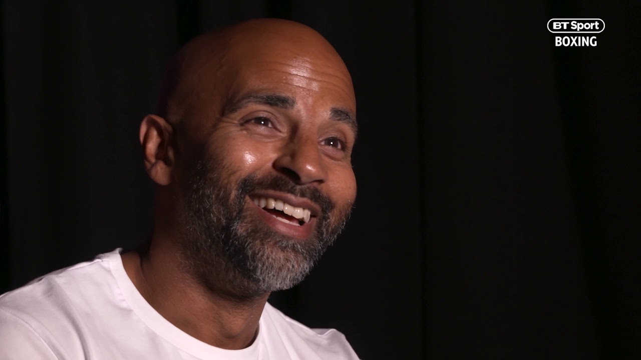 Dave Coldwell brilliant break down of the heavyweight division background