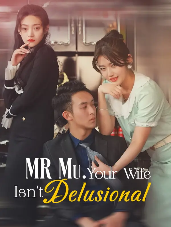 Mr. Mu, Your Wife Isn't Delusional poster
