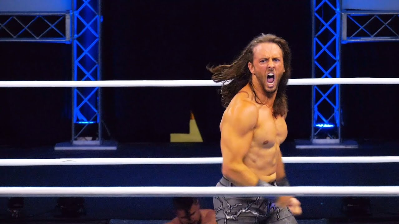 Reality of Wresting TV: Episode 311 background