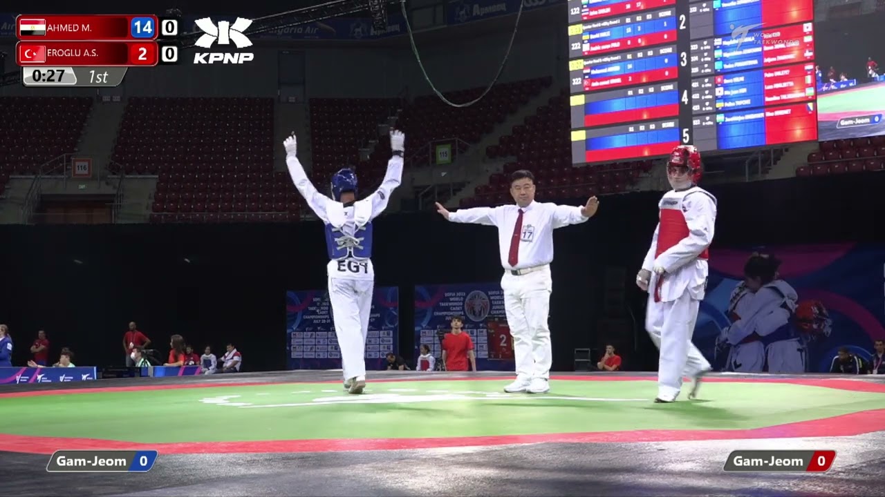 322 R Boys +65kg EGY FAWZY Mohamed TUR EROGLU Arda background