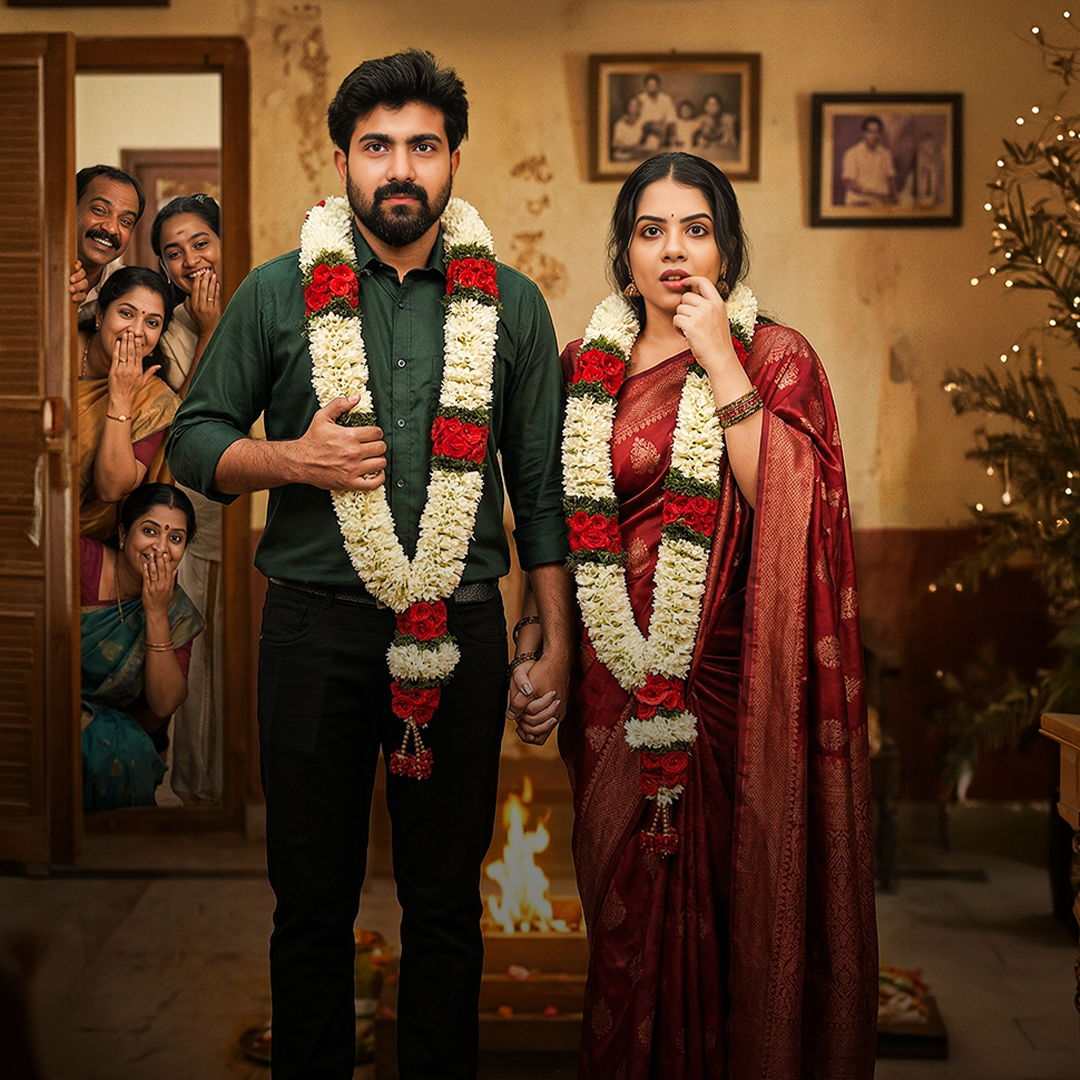 Odukkam Mangalyam poster