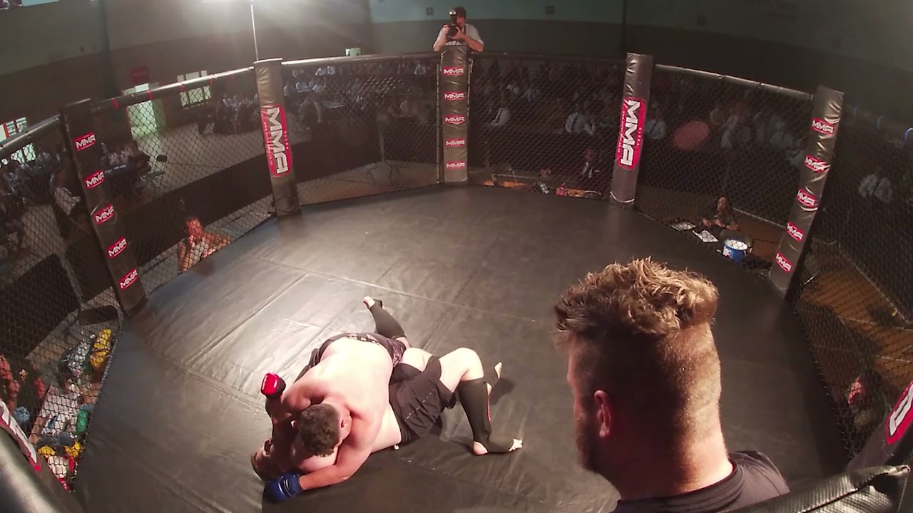 Ultra MMA | Basildon | Sean Thompson Vs Dan Witzer background