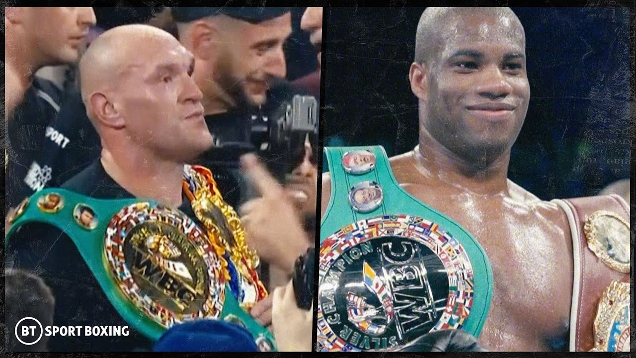 Hobby. Profession. Way of life. This is what boxing means to Britain's best boxers background