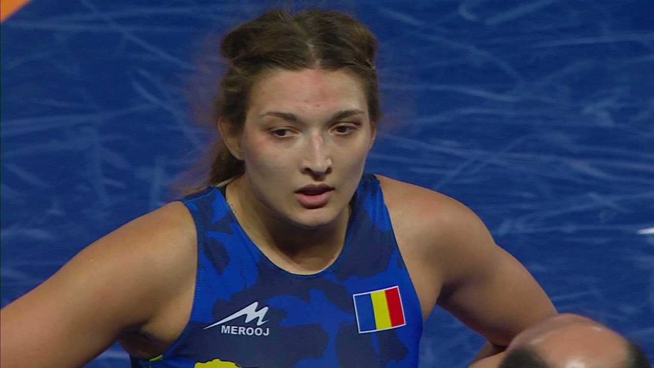 1/2 WW - 65 kg: B. BHATERI (IND) v. A. CAPEZAN (ROU)