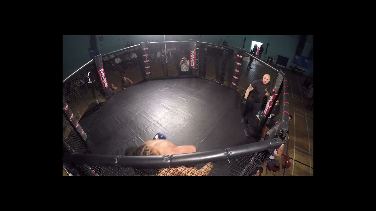 Croydon | MMA | Max Ferrier Vs Nathan Bryant