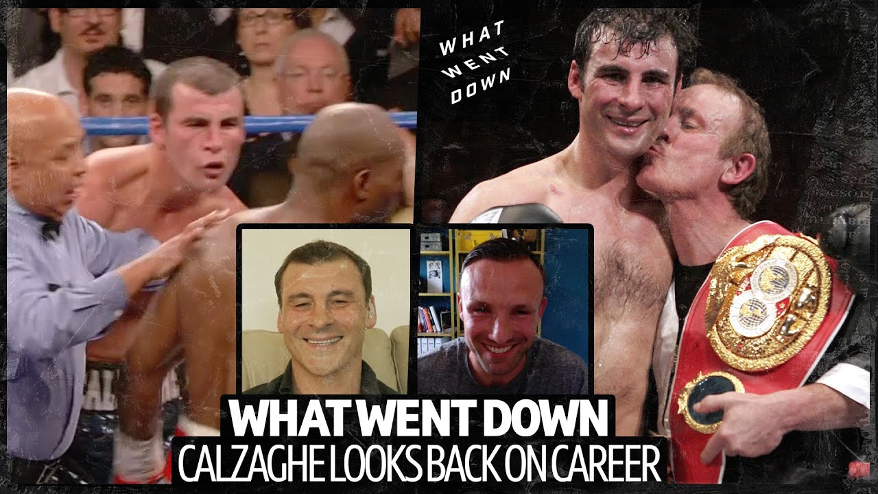 What Went Down: Joe Calzaghe v Mikkel Kessler and Bernard Hopkins