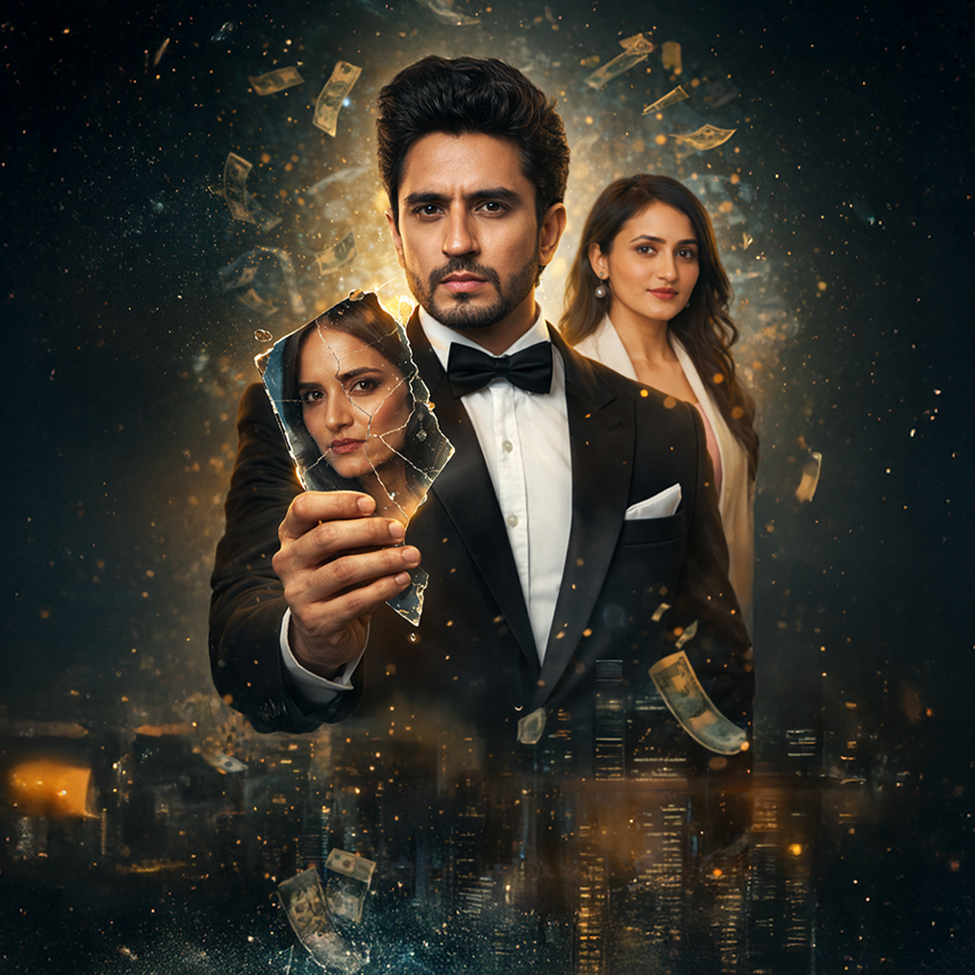 Breakup To Billionaire poster