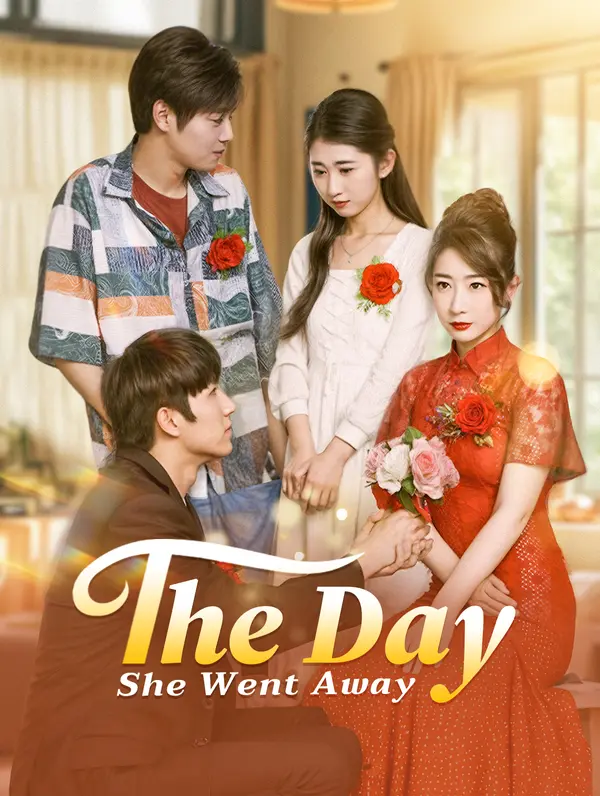 The Day She Went Away poster