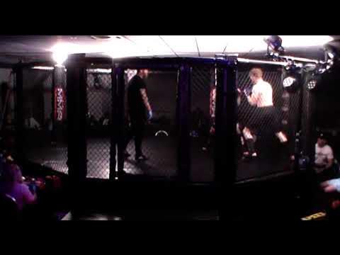 Fight 6 UMMA Gianluca Petrillo vs Humphrey Barker