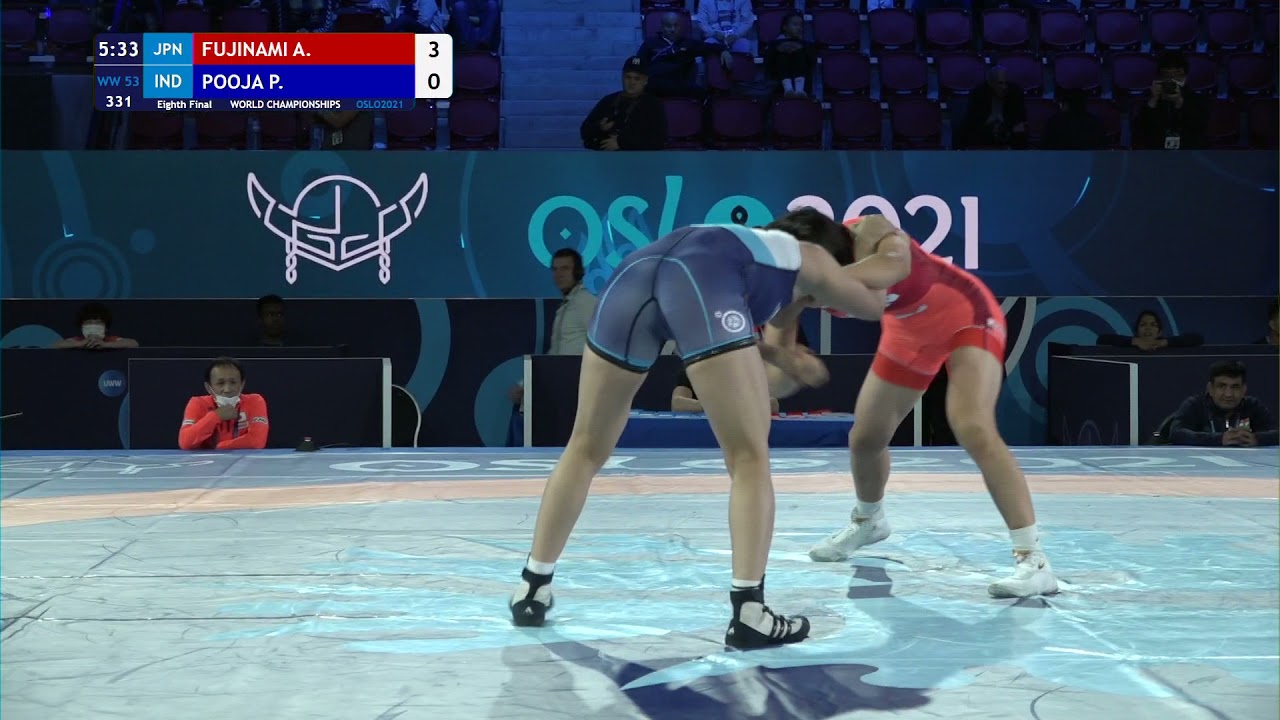 1/8 WW - 76 kg: F. RAEDELT (GER) v. Z. NAIGALSUREN (MGL)