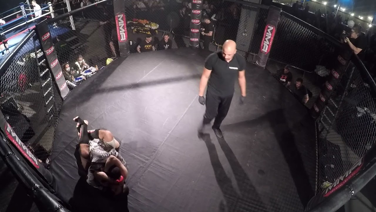 Fight 3 UMMA Bartek The Polish Power Swietek V Tyler The Tyrant Dwan