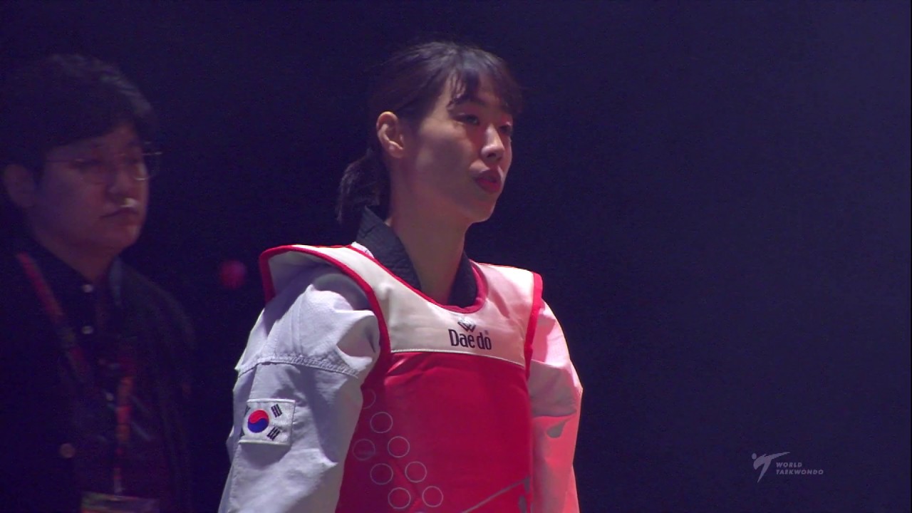 2019 Sofia WT GP SF W 57kg ILGUN Hatice kubra TUR LEE Ah-reum KOR