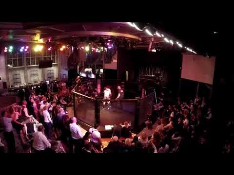 Leeds | Ultra MMA | Xander Jowitt Vs Raphael Garcia background