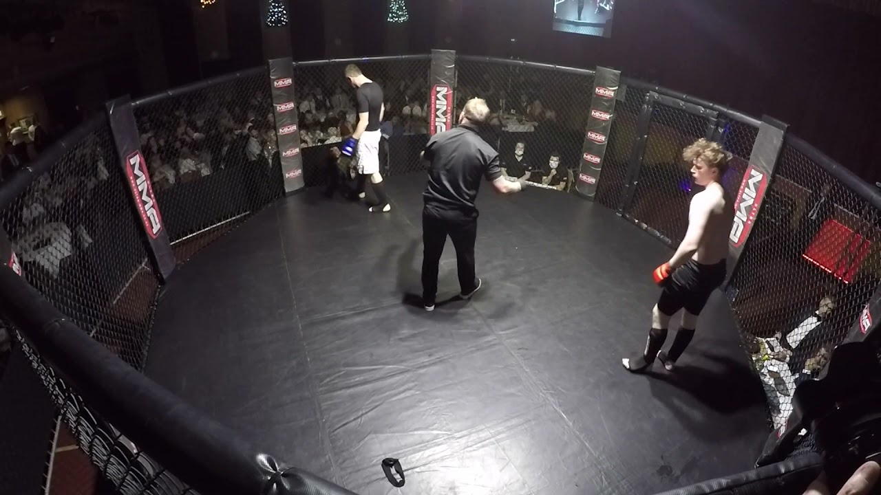 Ultra MMA | Newcastle | Alexander Baggaley Vs Mark Storey background
