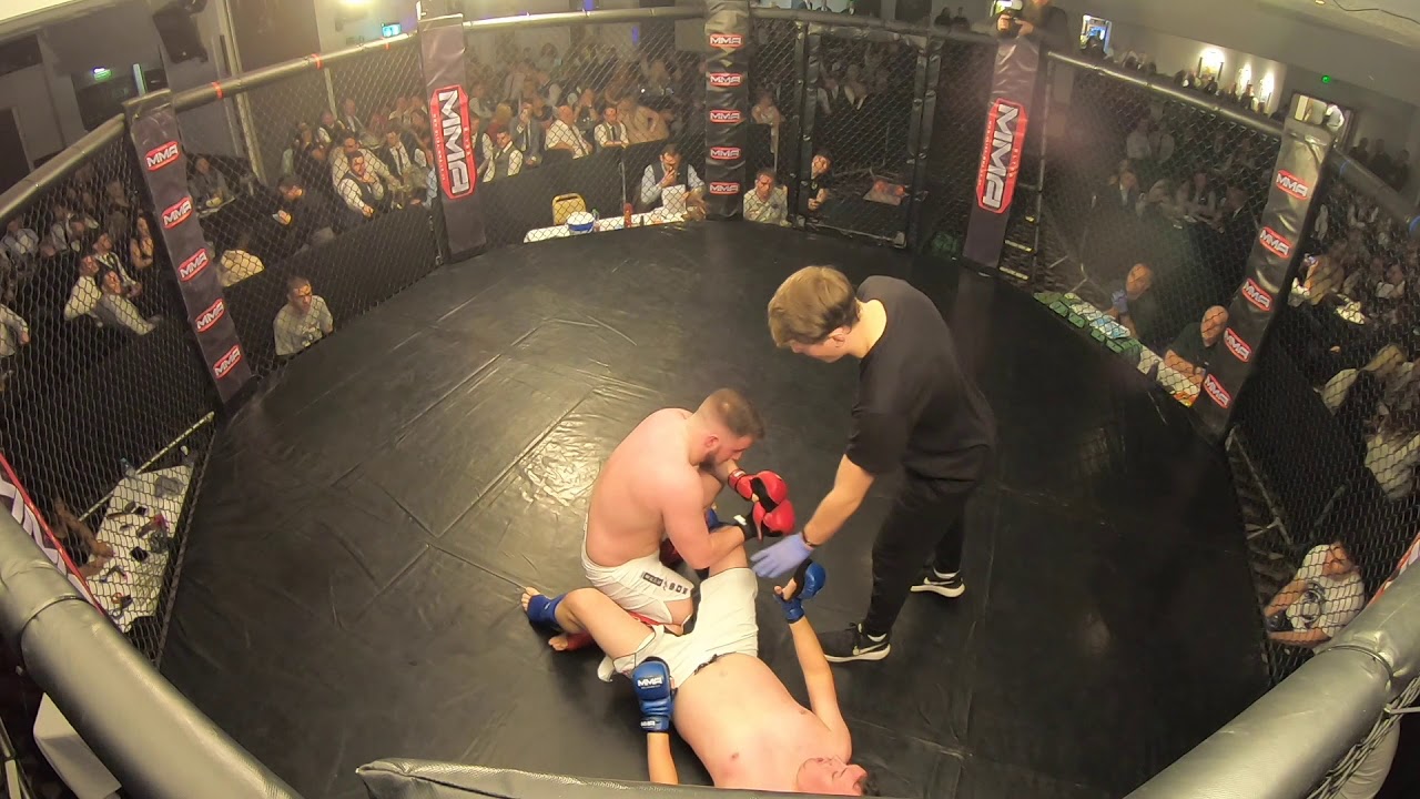 Ultra MMA | Glasgow | Jamie Greer Vs Kevin Hogan backdrop