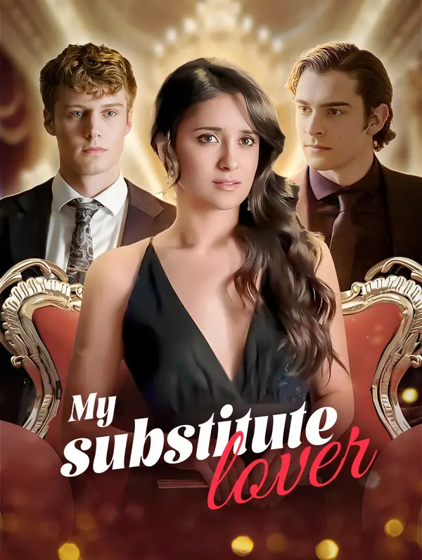 My substitute lover poster