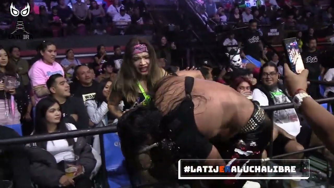Hell Boy, Hijo de Dos Caras y Pig Decapitador Vs H. de Canis Lupus, Vangellys e H. de Silver King